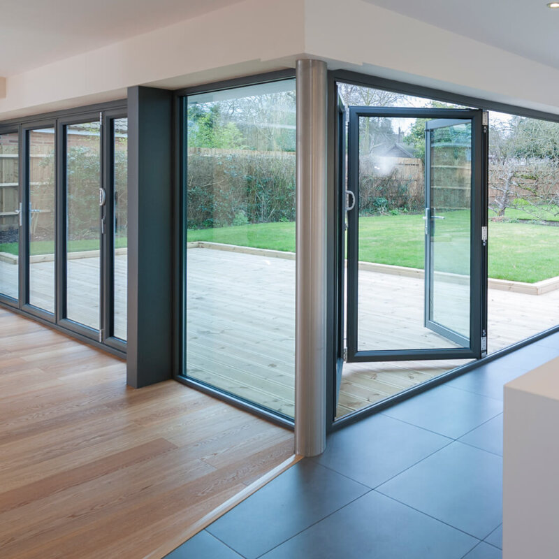 Replacement Doors | UPVC, Aluminium & Composite Doors from Mitchell Glass