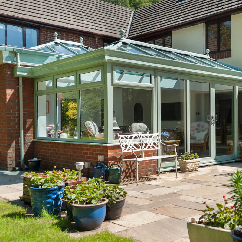 Conservatories Scotland | UPVC, Aluminium & Timber Conservatories from ...