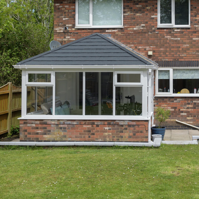 Conservatories Scotland | UPVC, Aluminium & Timber Conservatories from ...