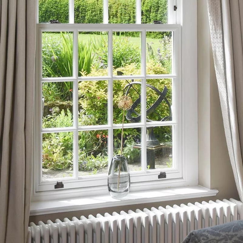 Replacement Windows Edinburgh & The Lothians, Scotland from Mitchell Glass